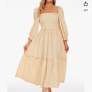 Free People Dahlia Dress DUPE from Amazon